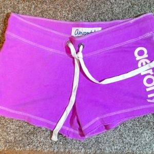 Women's Aeropostale shorts size medium